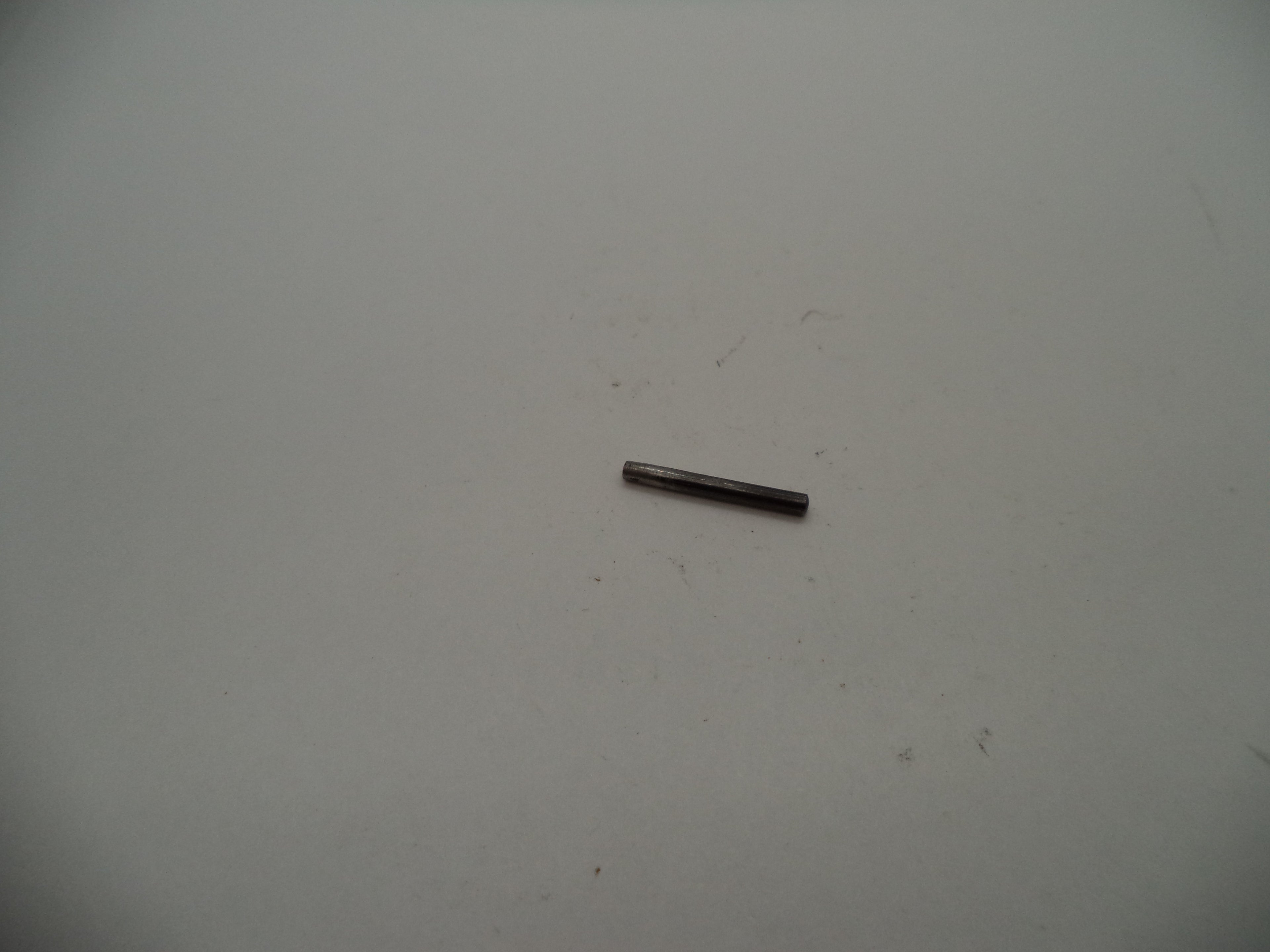 Smith & Wesson K Frame Model 17 Barrel Pin .22 Long Rifle Old Style - 171