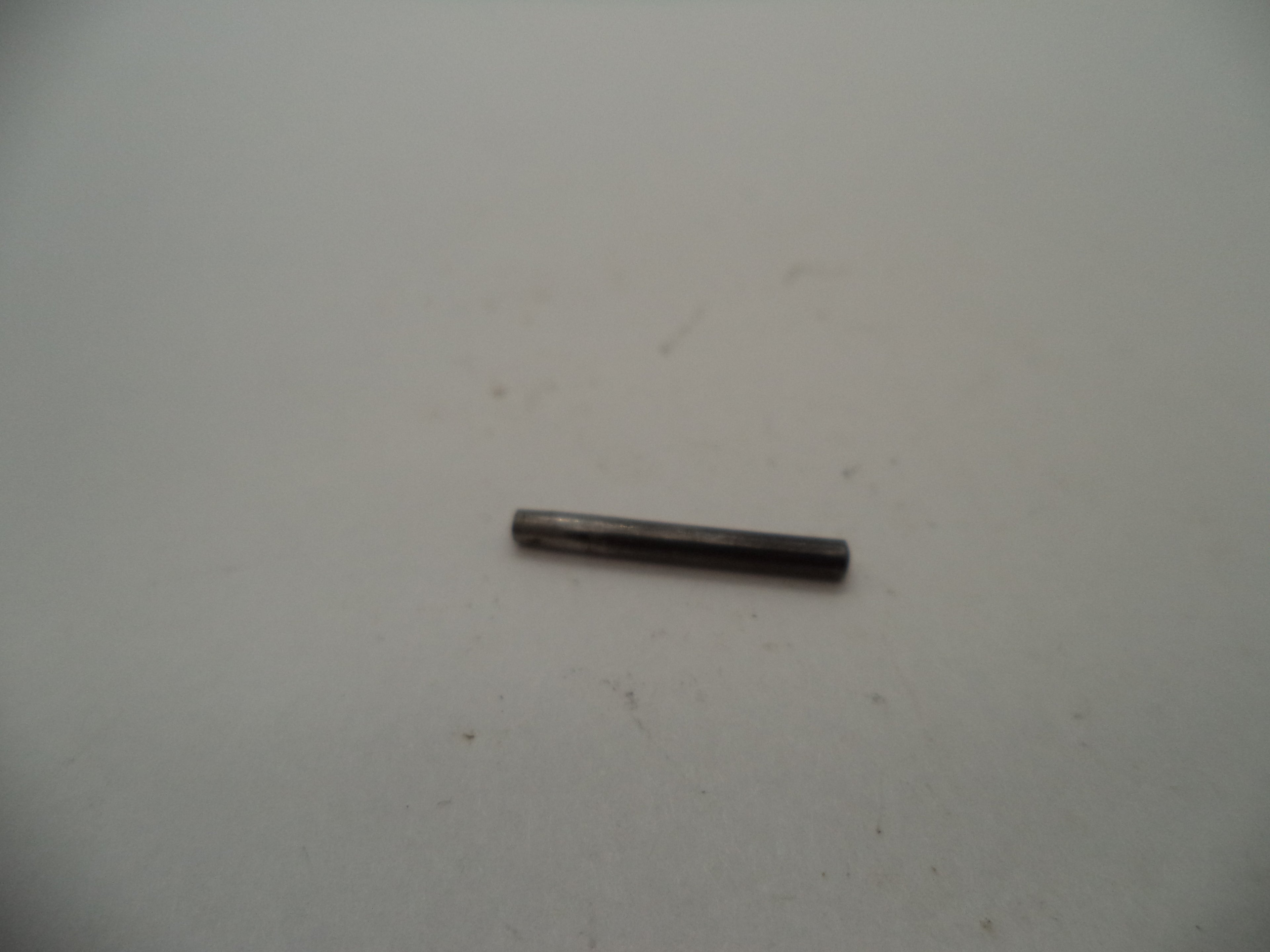 Smith & Wesson K Frame Model 17 Barrel Pin .22 Long Rifle Old Style - 171