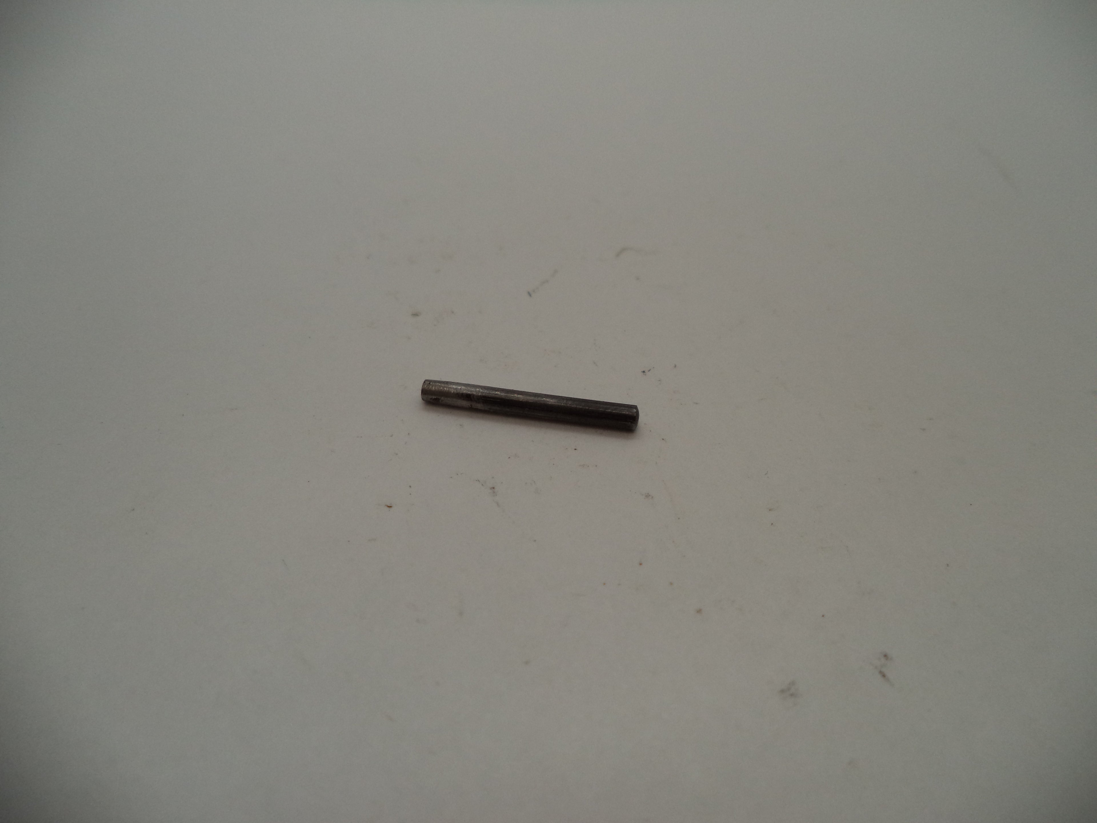 Smith & Wesson K Frame Model 17 Barrel Pin .22 Long Rifle Old Style - 171