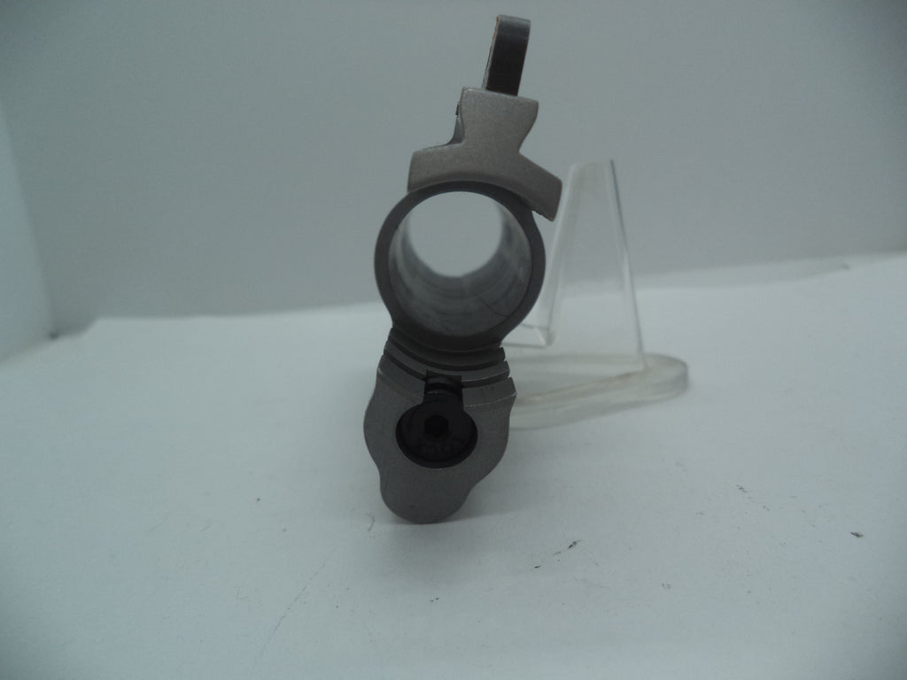 Smith & Wesson X Frame Model 500 Barrel Shroud Assembly 4" .500 S&W Magnum Stainless Steel Factory New Part 295300000
