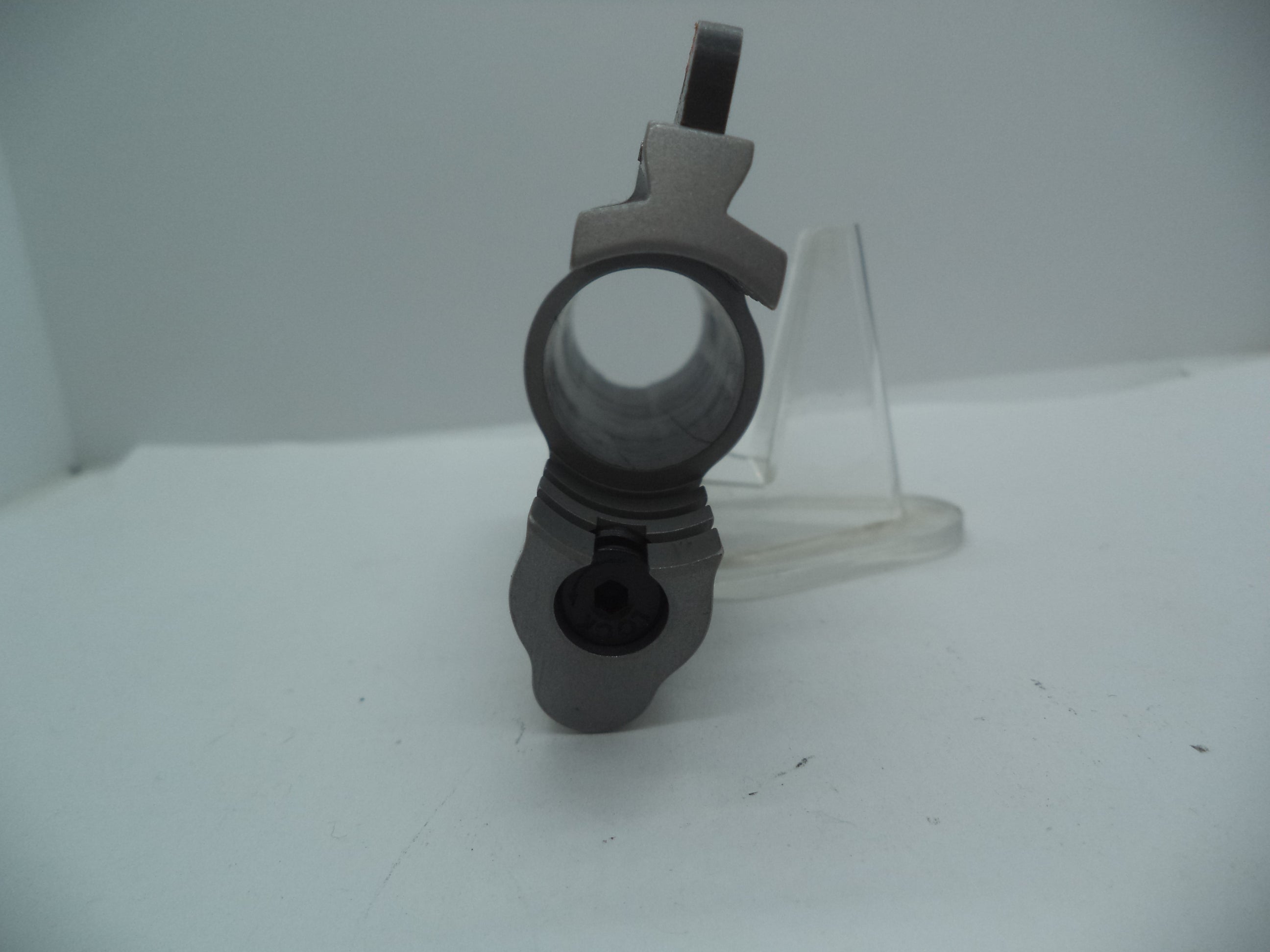 Smith & Wesson X Frame Model 500 Barrel Shroud Assembly 4" .500 S&W Magnum Stainless Steel Factory New Part 295300000