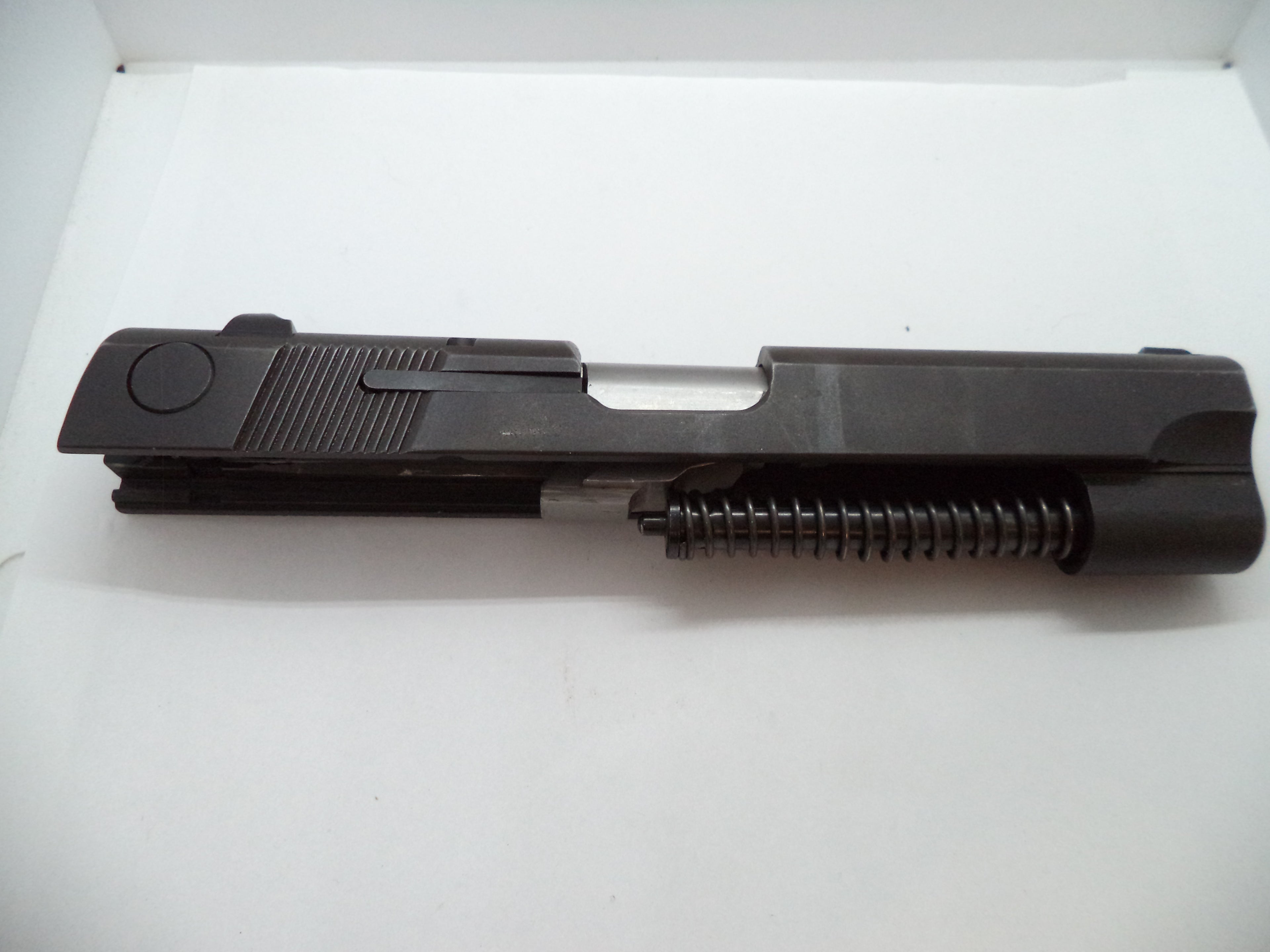 M5904A S&W Model 5904 Slide Assembly - 9mm Blue Steel Used