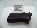 M5904R Smith & Wesson Pistol Model 5904 9MM Black Plastic Grips Used
