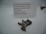 K693 Smith & Wesson K Frame Model 16 Hammer .275" Wide 32 Caliber Used Part