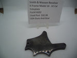 K632 Smith & Wesson Used K Frame Model 16 Blue Sideplate & Screws