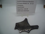 K632 Smith & Wesson Used K Frame Model 16 Blue Sideplate & Screws