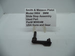 M5904M Smith & Wesson Model 5904 9MM Slide Stop Assembly Used Part