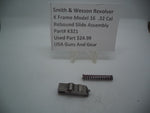 K321 Smith & Wesson Used K Frame Model 16 Rebound Slide Assembly -                                USA Guns And Gear-Your Favorite Gun Parts Store