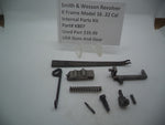 K807 Smith & Wesson Used K Frame Model 16 .32 Caliber Blue Internal Parts Kit