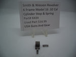 K434 Smith & Wesson Used K Frame Model 16  .32  Cylinder Stop / Spring -                                USA Guns And Gear-Your Favorite Gun Parts Store