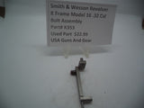 K353 Smith & Wesson Used K Frame Model 16 Bolt Assembly -                                USA Guns And Gear-Your Favorite Gun Parts Store