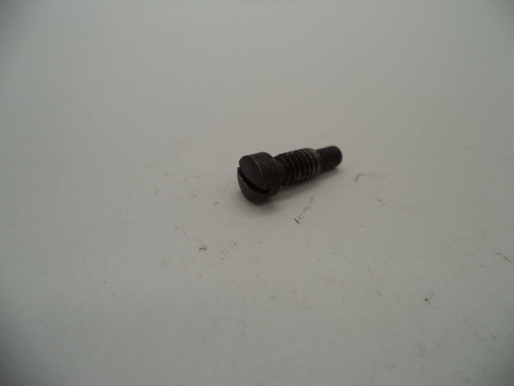 Smith & Wesson K Frame Model 17 Strain Screw Square Butt .22 Long Rifle Old Style - 17