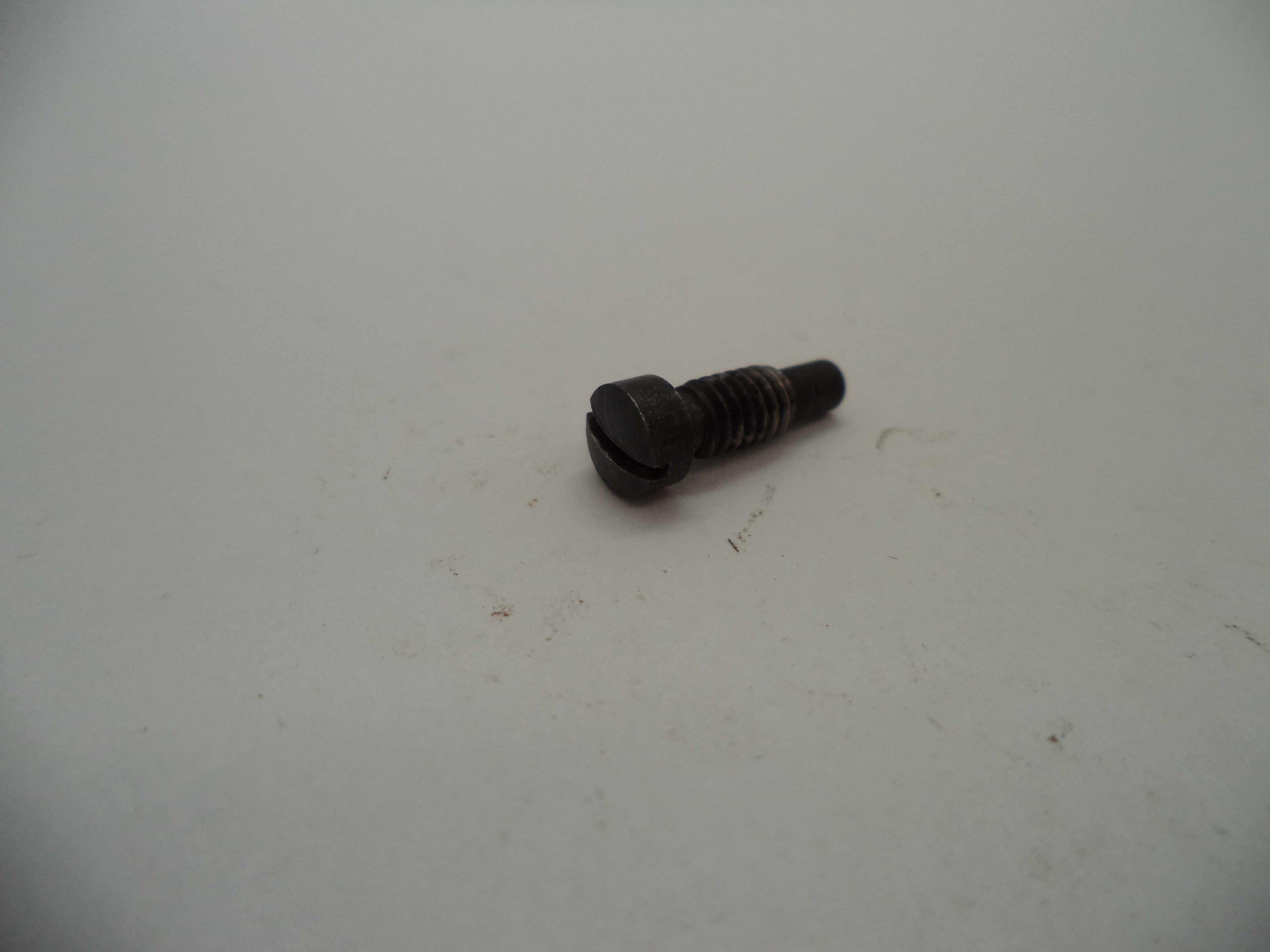 Smith & Wesson K Frame Model 17 Strain Screw Square Butt .22 Long Rifle Old Style - 17