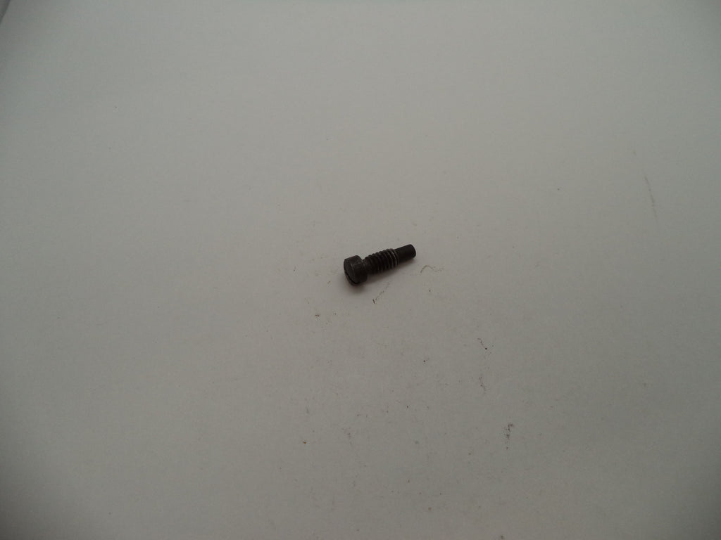 Smith & Wesson K Frame Model 17 Strain Screw Square Butt .22 Long Rifle Old Style - 17