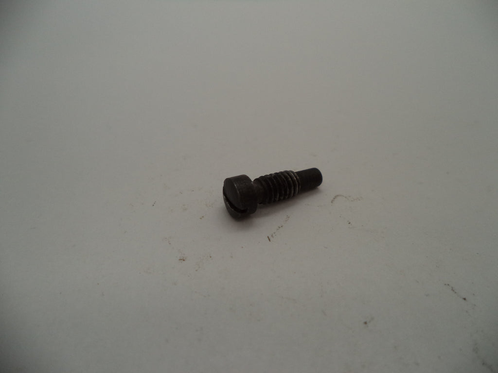 Smith & Wesson K Frame Model 17 Strain Screw Square Butt .22 Long Rifle Old Style - 17