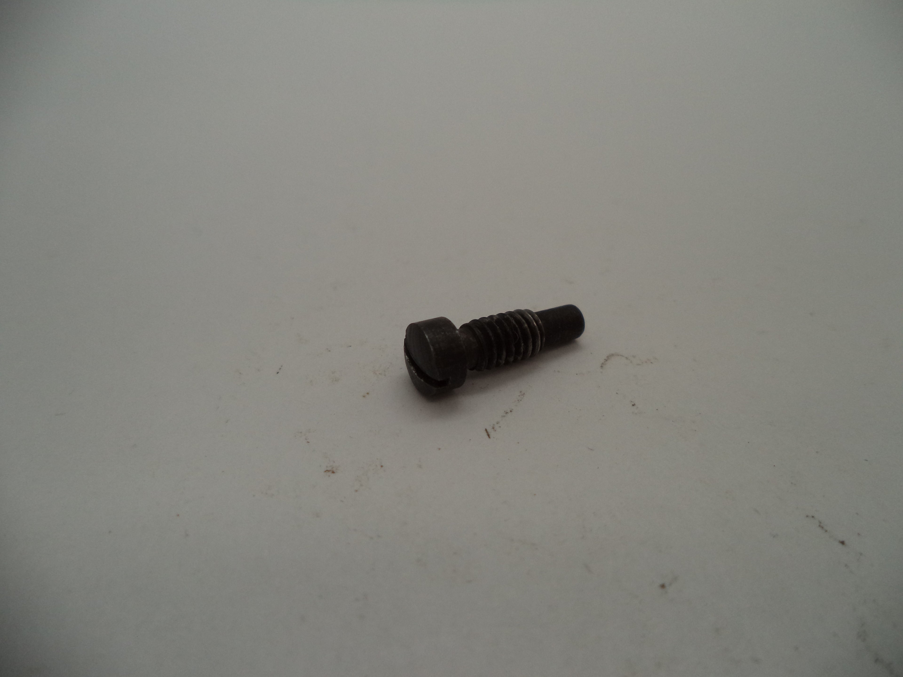 Smith & Wesson K Frame Model 17 Strain Screw Square Butt .22 Long Rifle Old Style - 17
