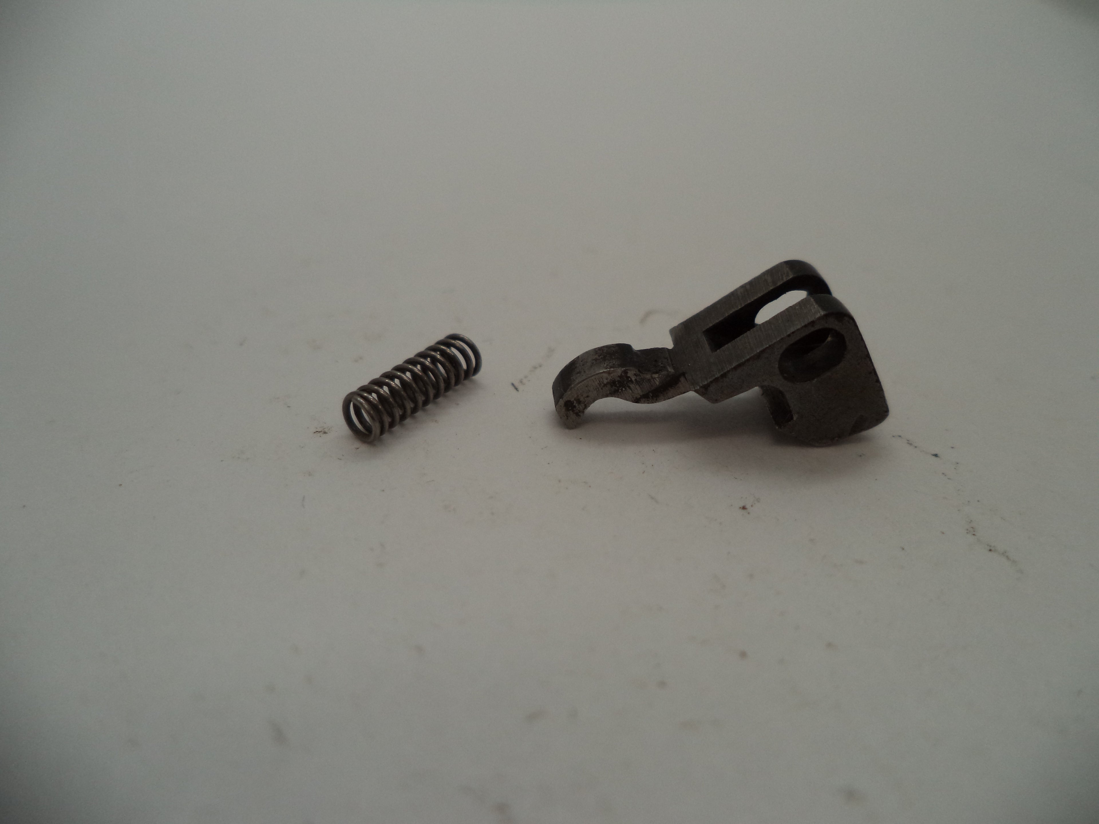 1781 Smith & Wesson K Frame Model 17 Used Cylinder Stop & Spring .22 LR ctg.