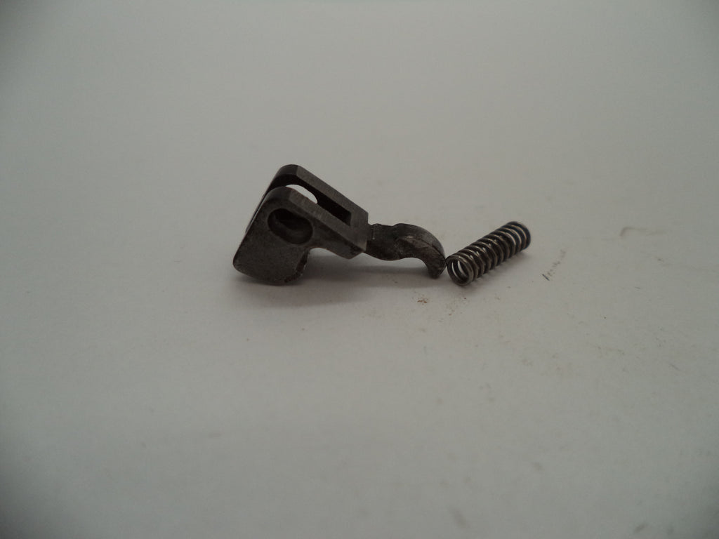 1781 Smith & Wesson K Frame Model 17 Used Cylinder Stop & Spring .22 LR ctg.
