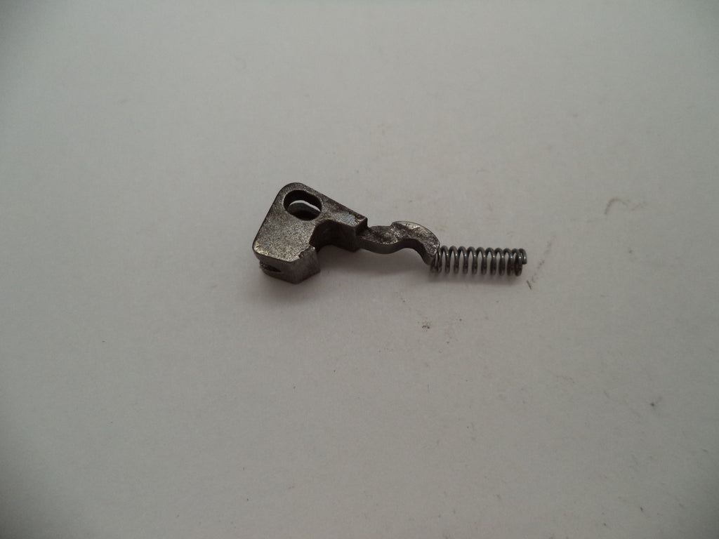 1781 Smith & Wesson K Frame Model 17 Used Cylinder Stop & Spring .22 LR ctg.