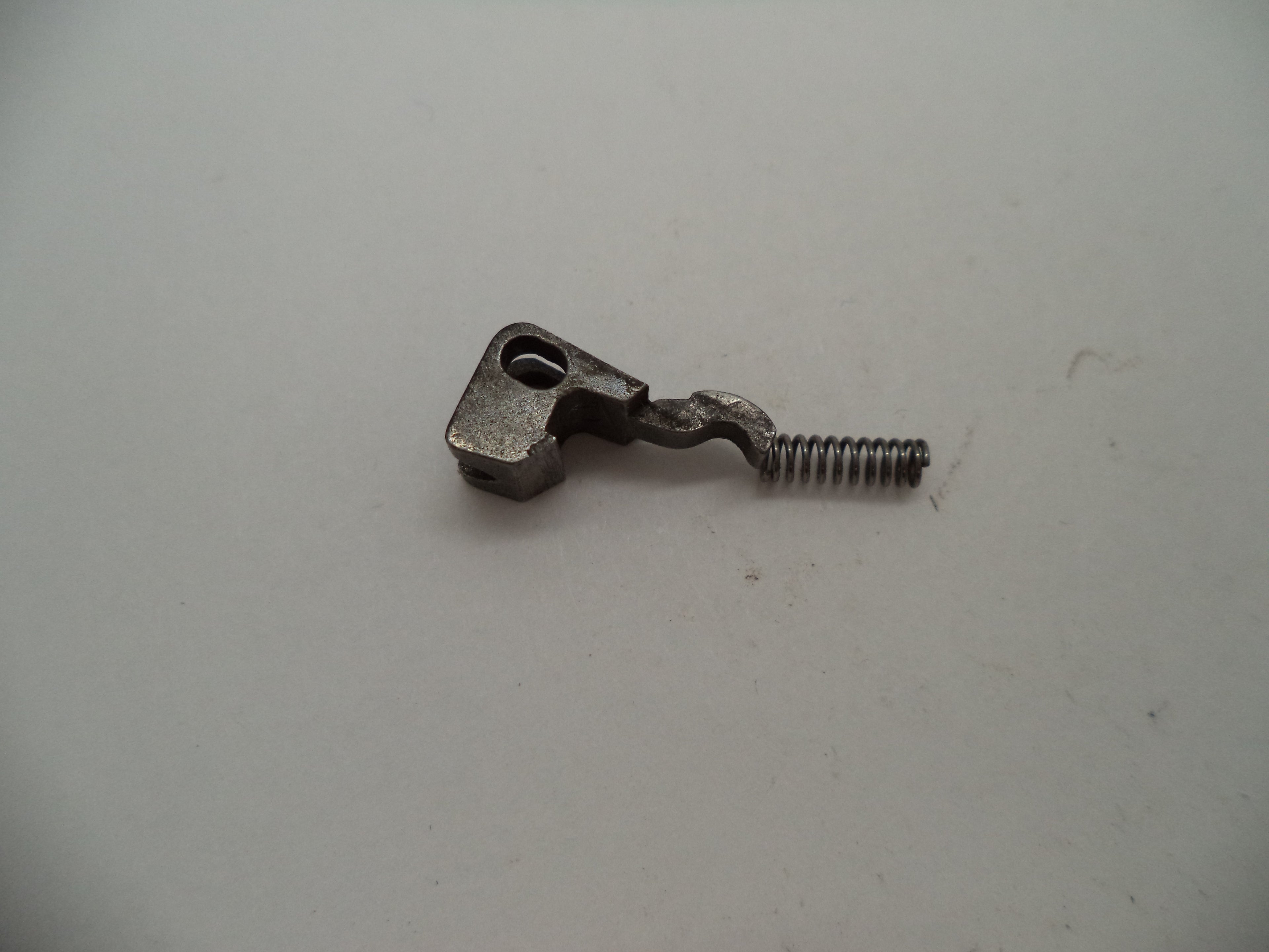 1781 Smith & Wesson K Frame Model 17 Used Cylinder Stop & Spring .22 LR ctg.