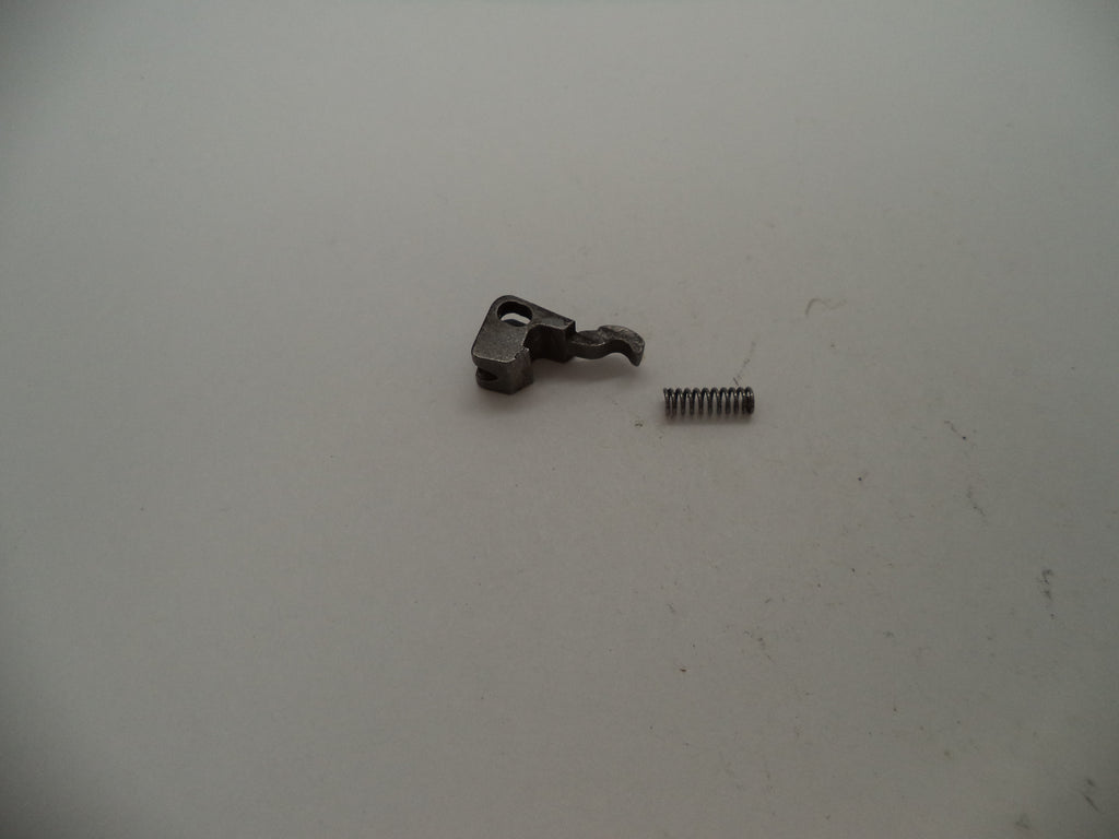 1781 Smith & Wesson K Frame Model 17 Used Cylinder Stop & Spring .22 LR ctg.