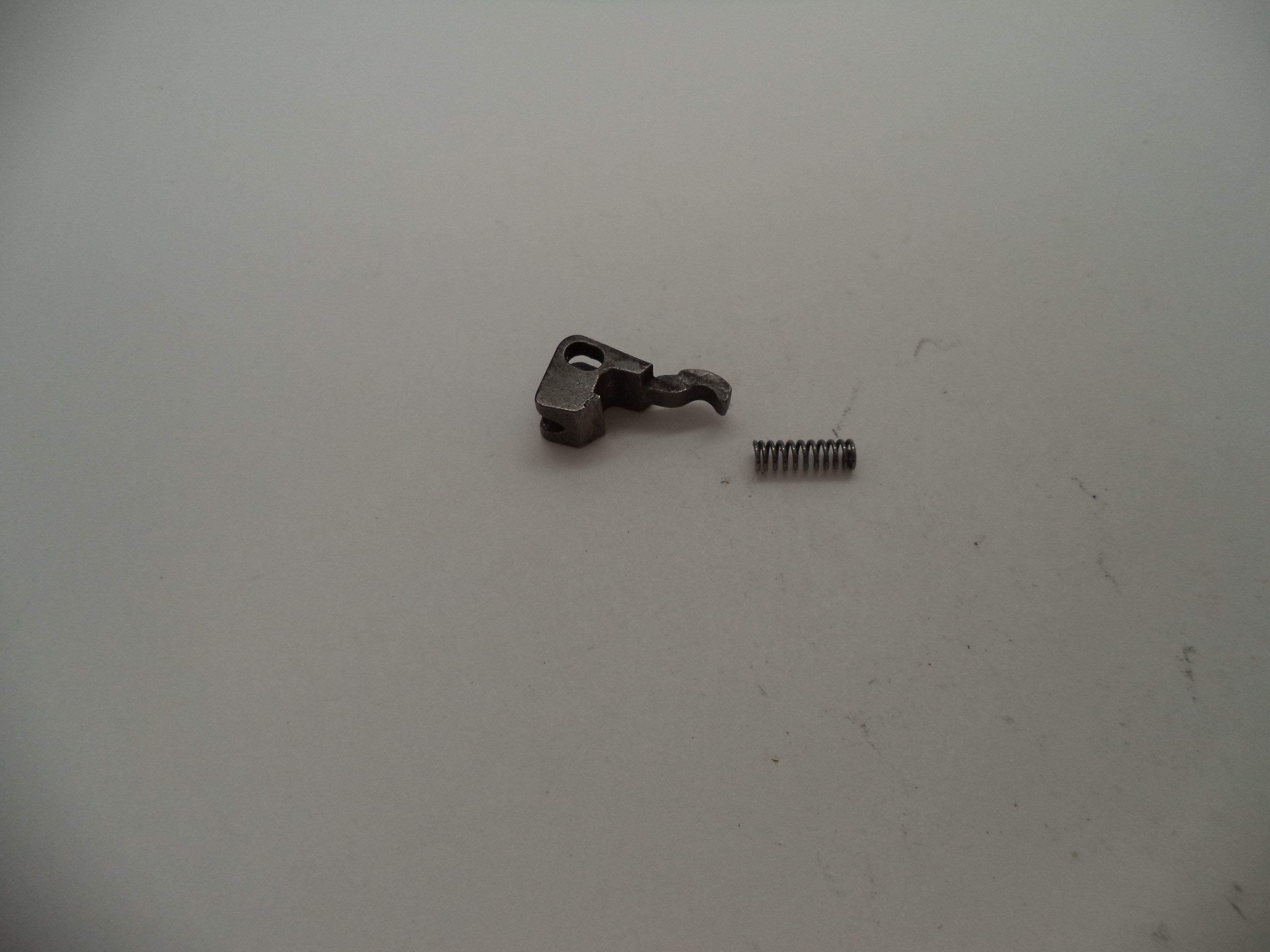 1781 Smith & Wesson K Frame Model 17 Used Cylinder Stop & Spring .22 LR ctg.