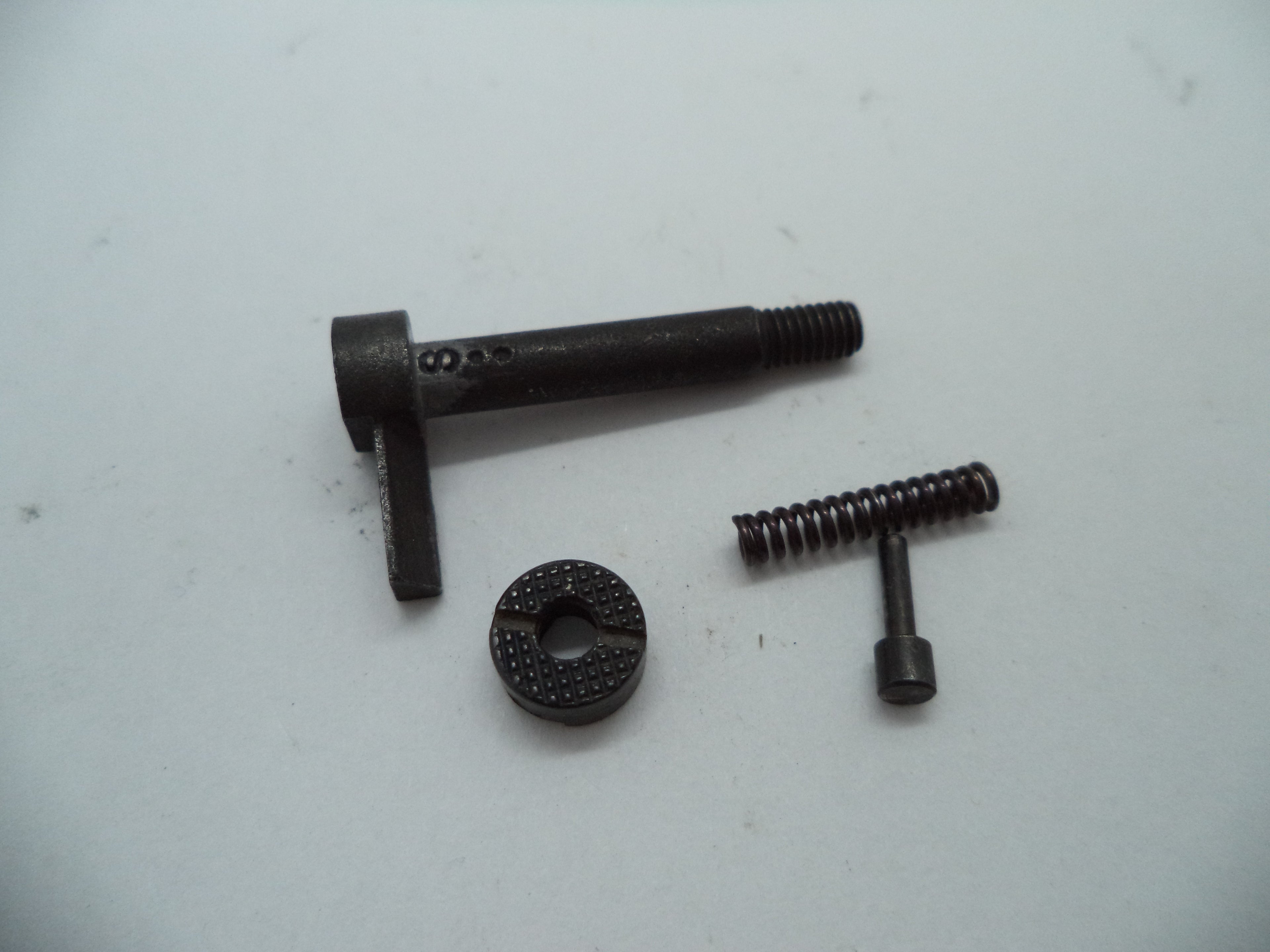 M5904O S&W Model 5904 Magazine Catch, Nut & Plunger - 9mm Used