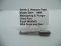 M5904G S&W Model 5904 Mainspring & Plunger - 9mm Used Parts