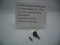 Smith & Wesson K Frame Cylinder Stop & Spring - Used OEM Part - .22 LR - Model 17 - K419