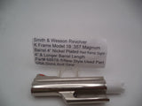 68678-B Smith & Wesson K Frame Model 19  4" Barrel Pinned .357 Magnum