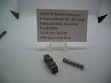 K259 Smith & Wesson Used K Frame Model 19-3 .357 rebound slide assembly -                                USA Guns And Gear-Your Favorite Gun Parts Store