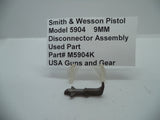 M5904K Smith & Wesson Model 5904 9MM Disconnector Assembly Used Part