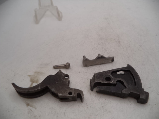 64231B  Smith & Wesson J Frame Model 642 Airweight Trigger & Hammer .38 Special +P