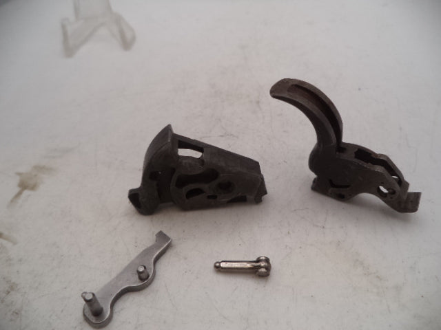 64231B  Smith & Wesson J Frame Model 642 Airweight Trigger & Hammer .38 Special +P
