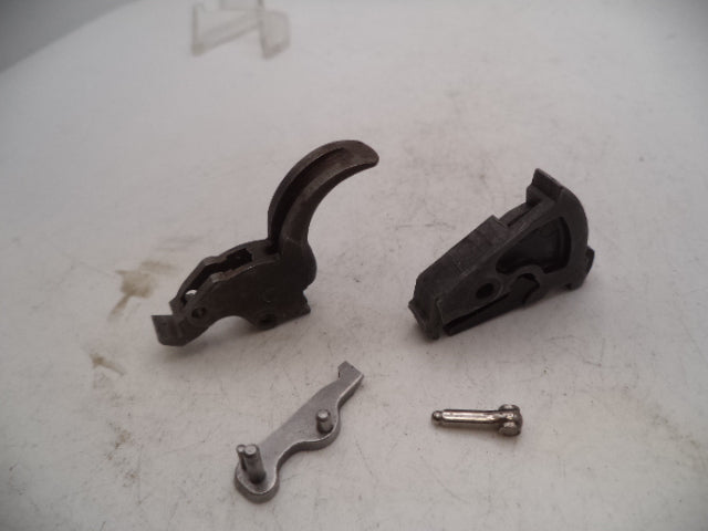 64231B  Smith & Wesson J Frame Model 642 Airweight Trigger & Hammer .38 Special +P
