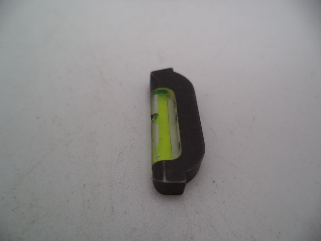 Smith & Wesson J Frame Model 340PD Front Sight Blade - Hi-Viz Green - .150" Height - 1 7/8" Barrel - 414120000