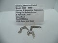M5904L S&W Model 5904 Ejector & Magazine Depressor - 9mm Used
