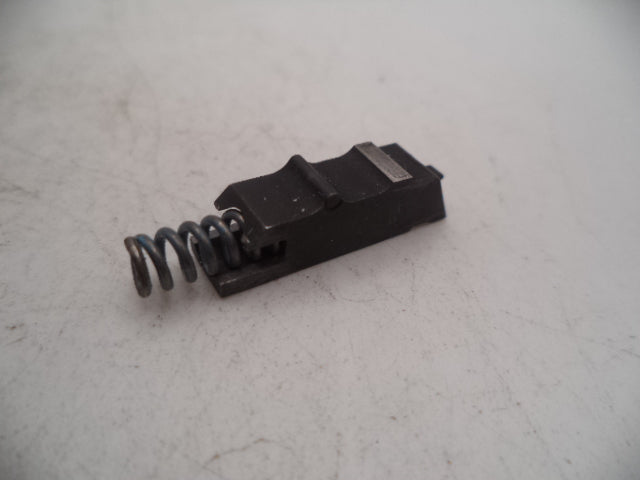 642143B  Smith & Wesson J Frame Model 642 Airweight Rebound Slide w/Spring  .38 Special +P