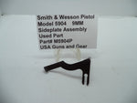 M5904P Smith & Wesson Model 5904 Side Plate Assembly Used Part 9MM