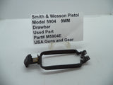 M5904E Smith & Wesson Model 5904 Drawbar Used Part 9MM