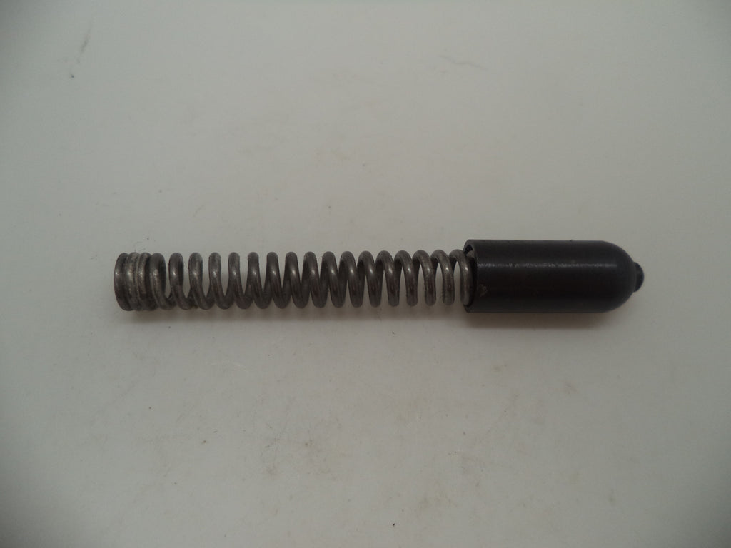 5934A Smith & Wesson Model 59 9MM Main Spring & Bushing Used Blue Steel 9MM