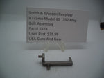 K874 Smith & Wesson K Frame Model 65 Bolt Assembly Used Part -                                USA Guns And Gear-Your Favorite Gun Parts Store
