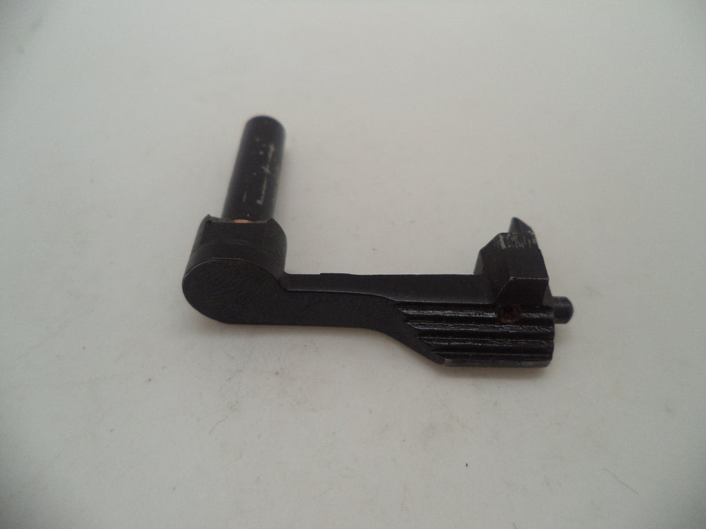 5954A Smith & Wesson Model 59 9MM Slide Stop Assembly Used Blue Steel 9MM
