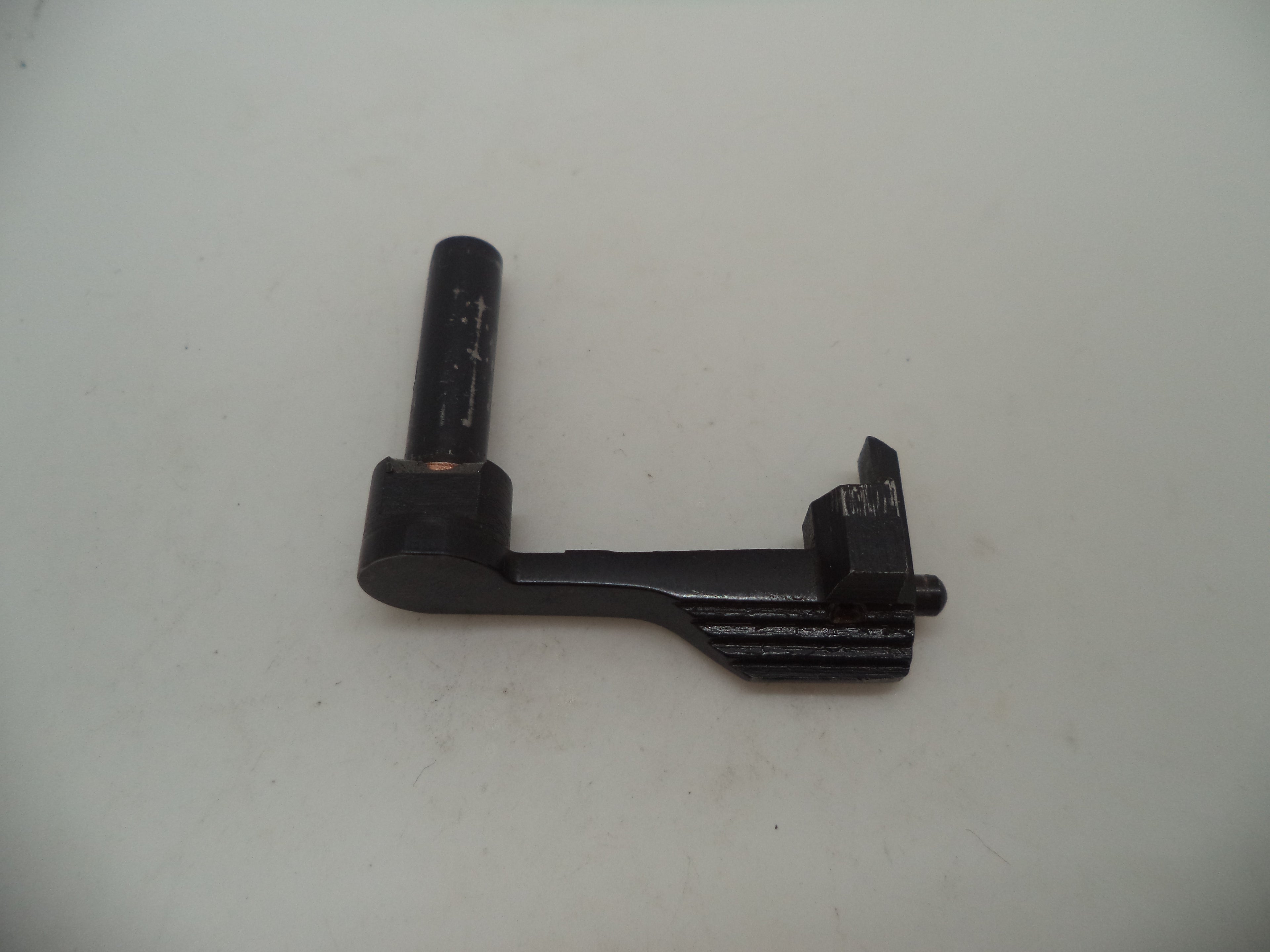 5954A Smith & Wesson Model 59 9MM Slide Stop Assembly Used Blue Steel 9MM