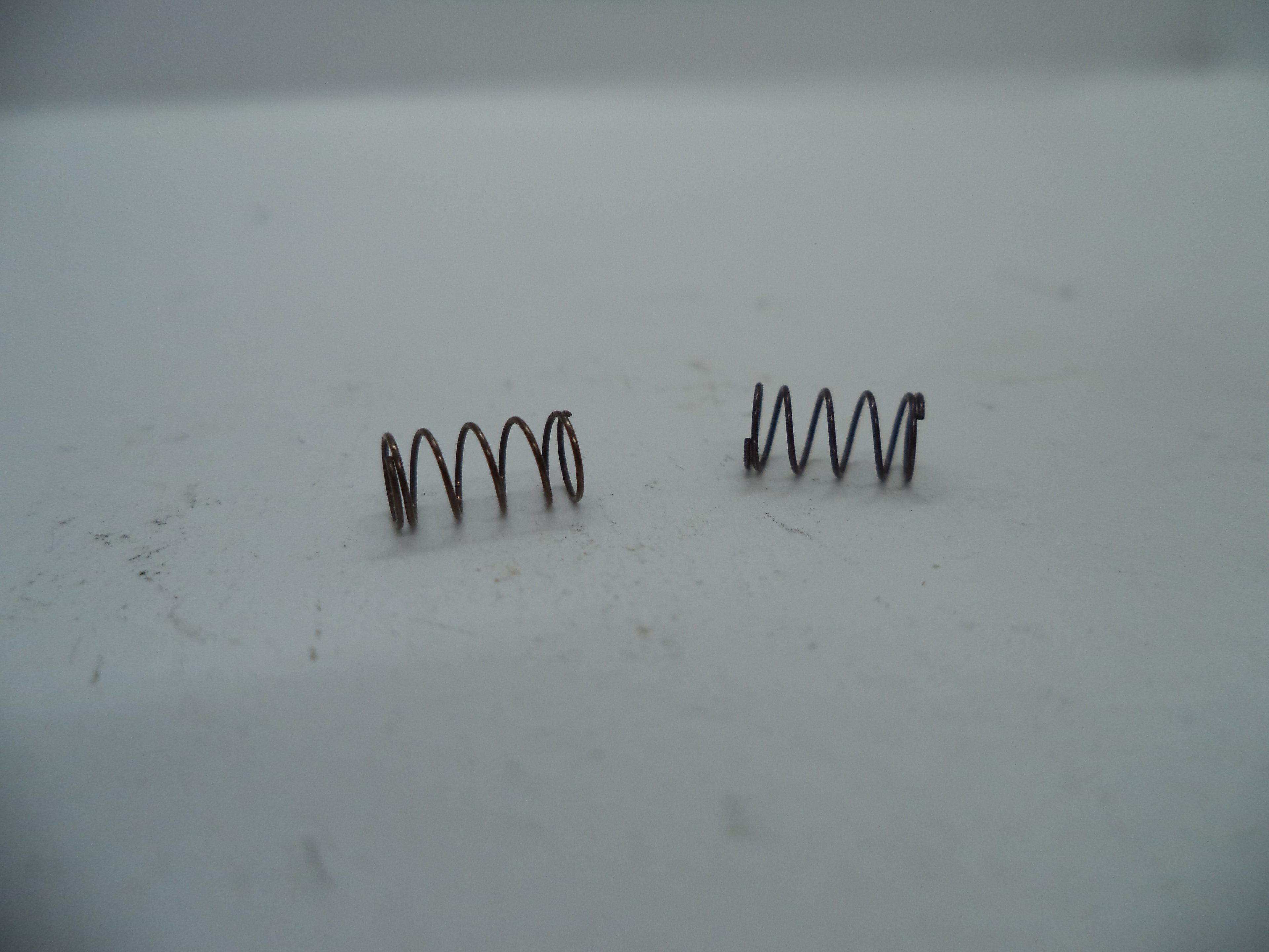 M5904F S&W Model 5904 Ejector Springs - 9mm Used Parts
