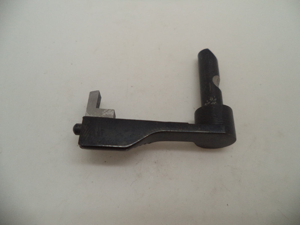 5954A Smith & Wesson Model 59 9MM Slide Stop Assembly Used Blue Steel 9MM