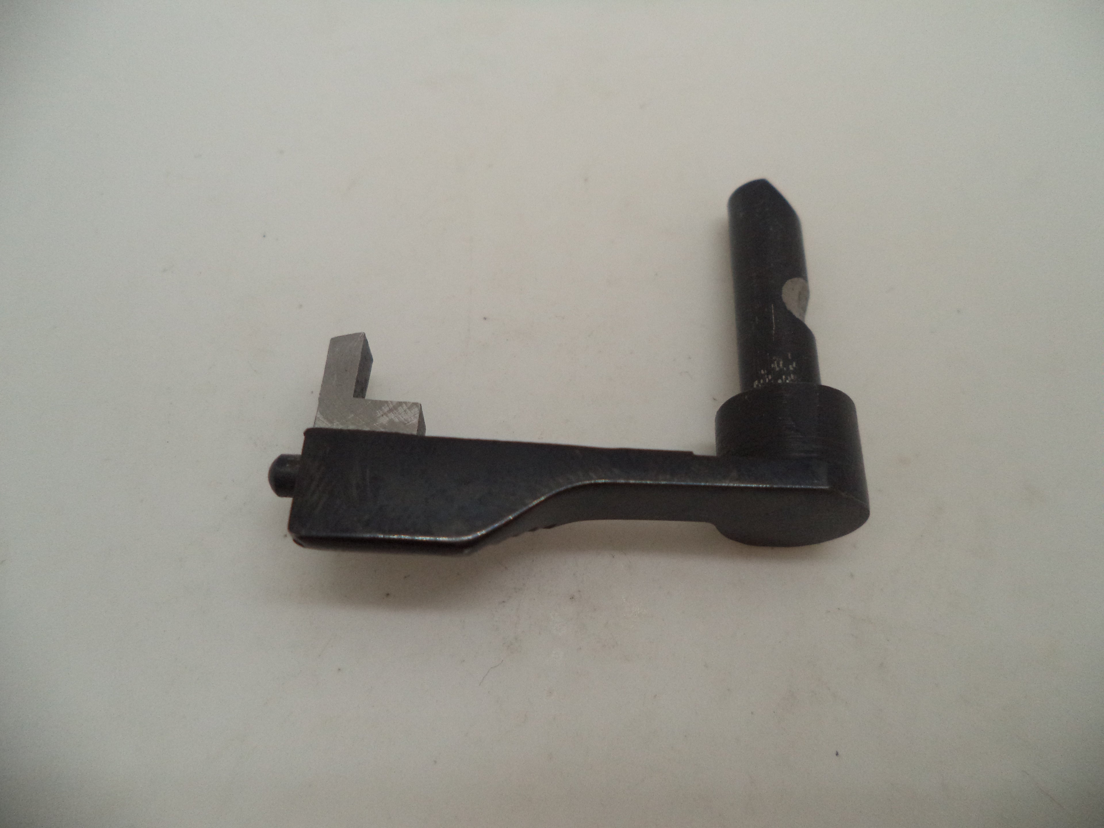 5954A Smith & Wesson Model 59 9MM Slide Stop Assembly Used Blue Steel 9MM