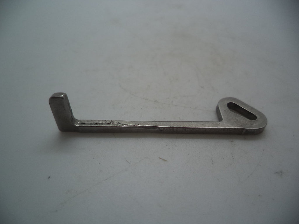 K253 Smith & Wesson Revolver K Frame Model 65 .357 Mag Hammer Block