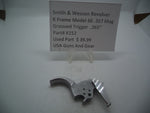 K152 Smith and Wesson K Frame Model 66 Trigger.265" SS Used .357 Mag
