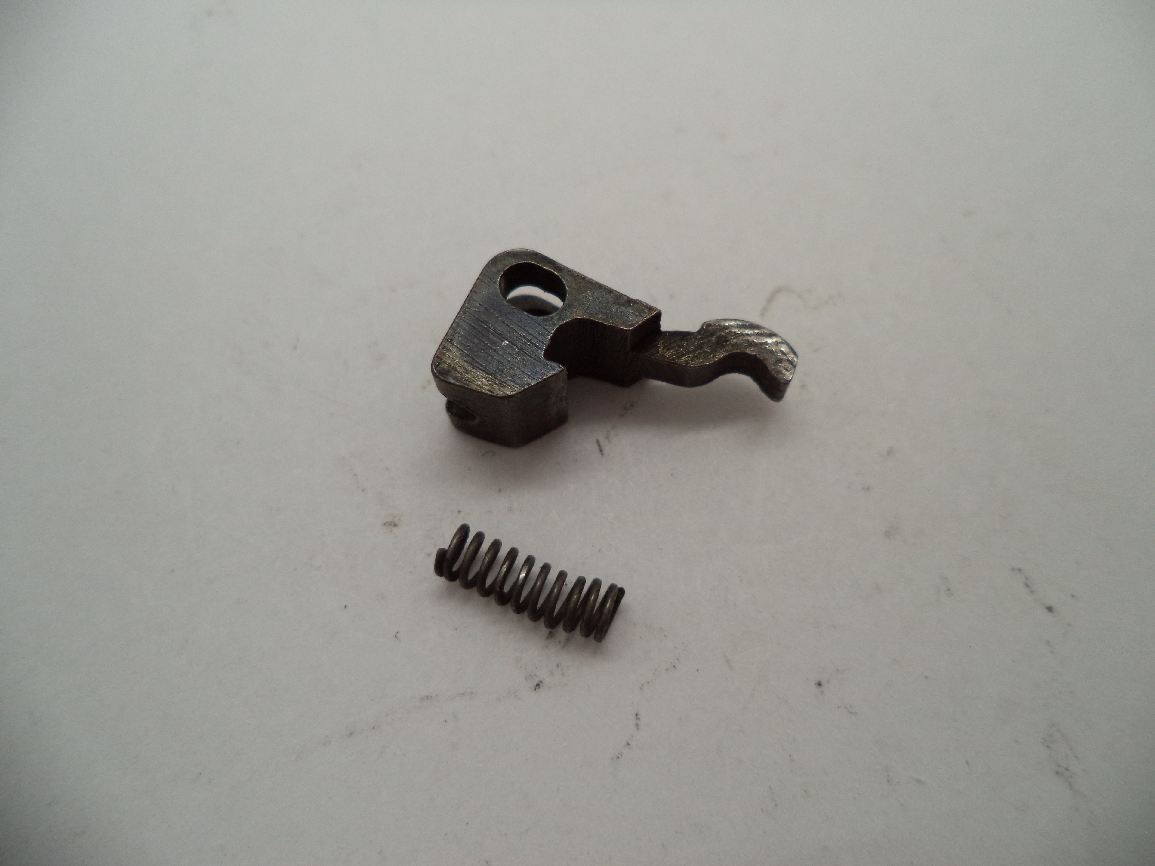 2581A Smith & Wesson N Frame Model 25 Used Cylinder Stop & Spring .45 Colt ctg.